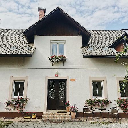 Apartma Eli Bled Exteriér fotografie