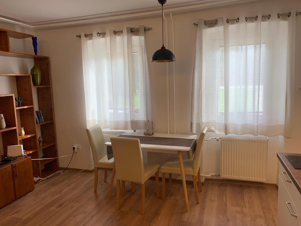 Apartmán Apartma Eli Bled Exteriér fotografie